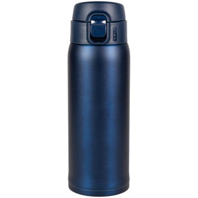 Термокружка Relaxika, ver.2, синяя-0