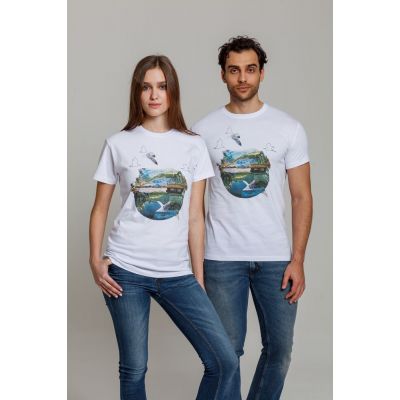 Футболка мужская «Релятивизм»-4