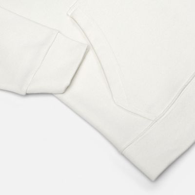 Худи оверсайз унисекс Snuggie, молочно-белое-2