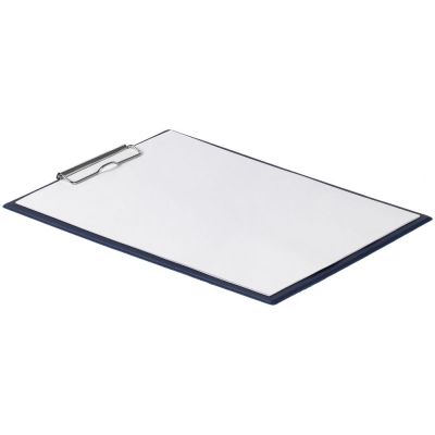Папка-планшет Devon, синяя-4
