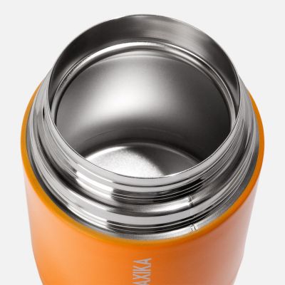 Термос для еды Relaxika 700, желтый-3