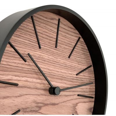 Часы настенные Rio, палисандр-3