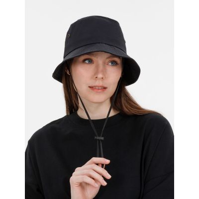 Панама Pana Vista, черная-5