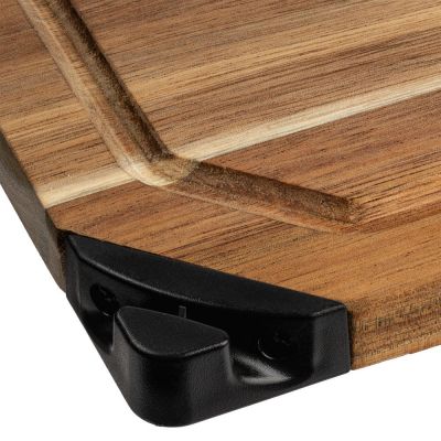 Набор для мяса Slice Twice с ножом-слайсером и вилкой-5