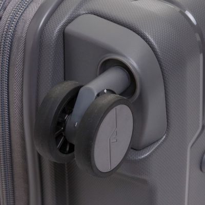 Чемодан Skyline S, серый-9