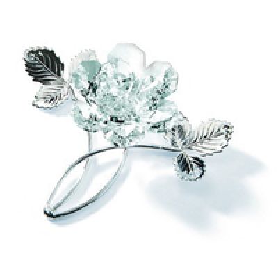 Декоративное изделие «Роза»-0