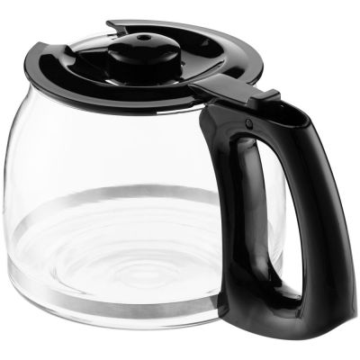 Электрическая кофеварка DayDriver, черно-серебристая-7