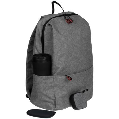 Набор City Pilgrim, серый-1