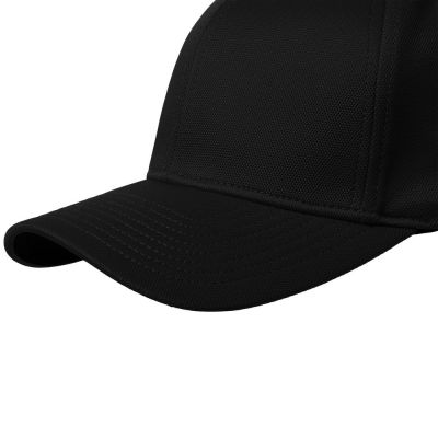 Бейсболка Harris, черная-3