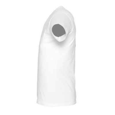 Футболка мужская Milano 190, белая-1