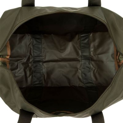 Сумка дорожная X-Collection 2 в 1, оливковая-3