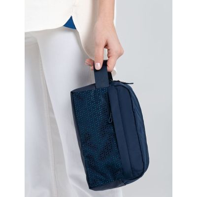 Несессер Triangel, синий-1