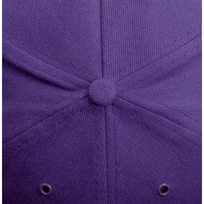 Бейсболка Unit Standard, фиолетовая-2