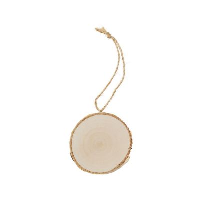 Подвеска Logger, малая, со снегирем-4