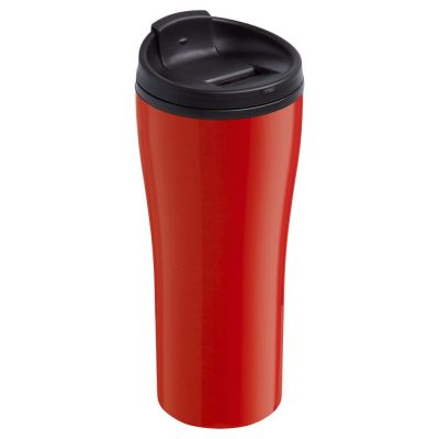 Термостакан Maybole, красный-0