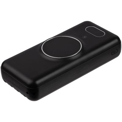 Внешний аккумулятор Omni XL 20000 мАч, черный-0