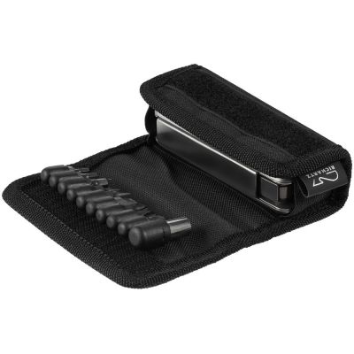 Мультитул Struktura Classic Tool, серебристый-5