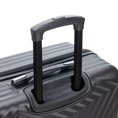 Чемодан Lama L, черный-5