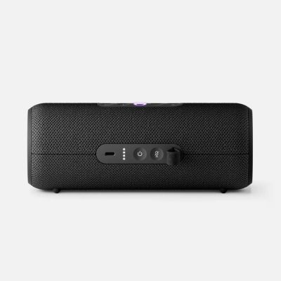 Умная колонка «Яндекс Станция Стрит», черная-5