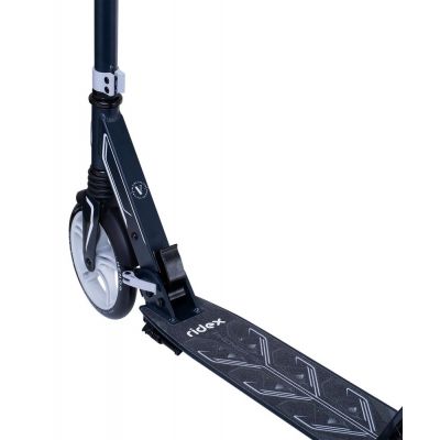 Самокат Phenom, серый-4