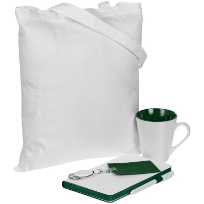 Набор Welcome Pack, зеленый-0