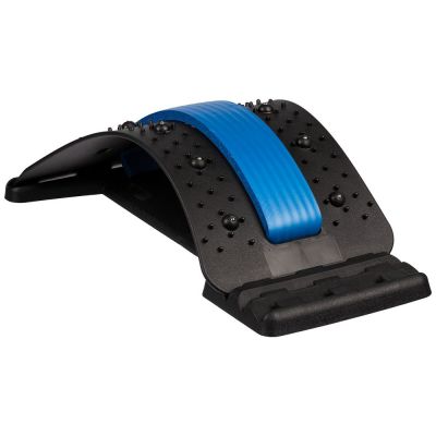 Тренажер-массажер Arco, черный с синим-3