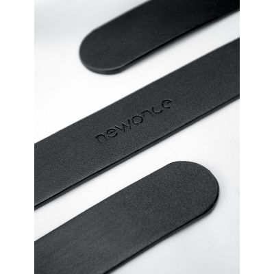 Ремень Romance, черный-9