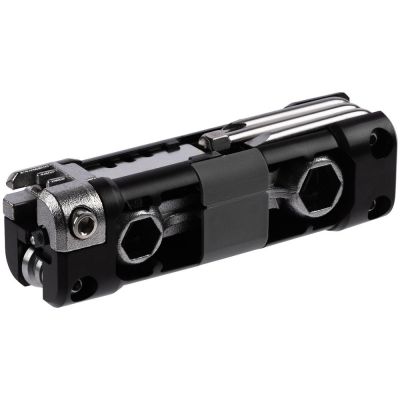 Мультитул велосипедный Tandem, серый-1