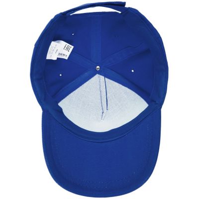 Бейсболка детская Standard Kids, синяя-3