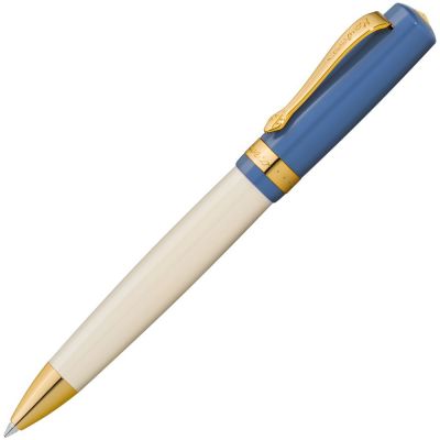 Ручка шариковая Student 50's Rock, синяя-0