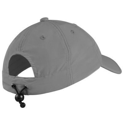 Бейсболка складная Ben Lomond, серая-2