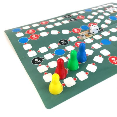 Настольная игра «Мои первые игры. Тропинка»-5