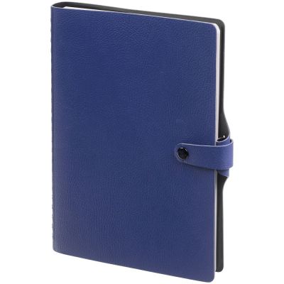 Ежедневник Strep, недатированный, синий-2