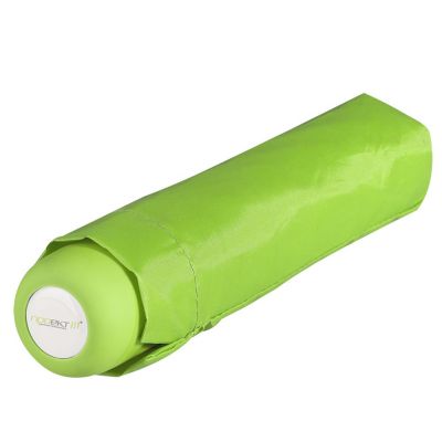 Зонт складной Unit Basic, зеленое яблоко-4