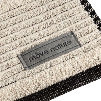 Полотенце Eden Medium, бежевое-4