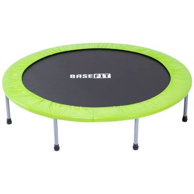 Батут Boost Energy, зеленый-0