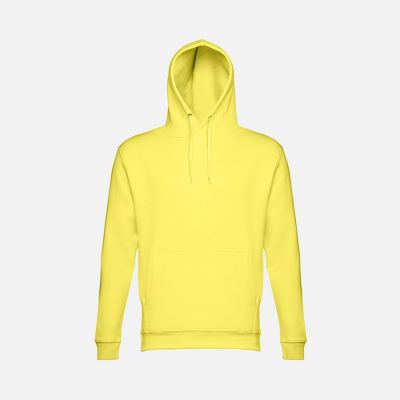Худи унисекс Phoenix, желтое (лимонное)-1