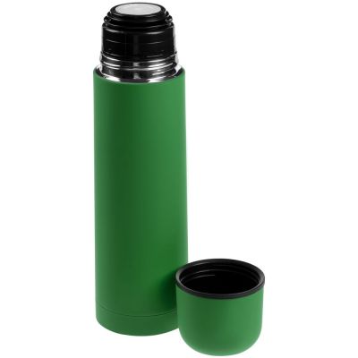 Термос Skydive, зеленый-3