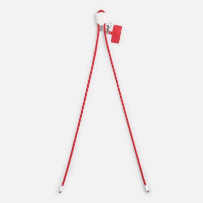 Кабель-ланьярд energyFlex Pro, красный-1