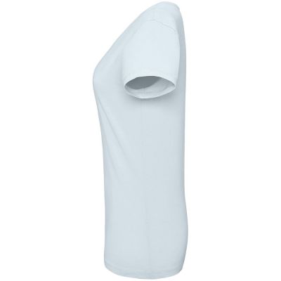 Футболка женская Martin Women, голубая-2
