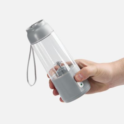 Портативный блендер Blendify, серый-4