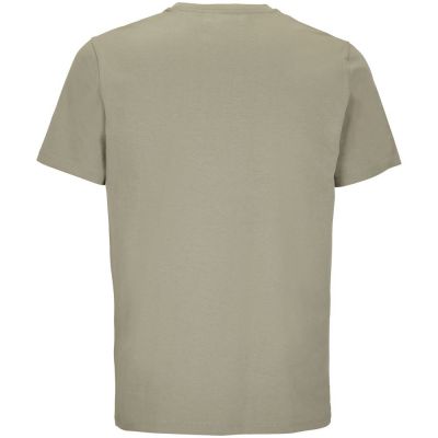 Футболка унисекс Legend, хаки-2