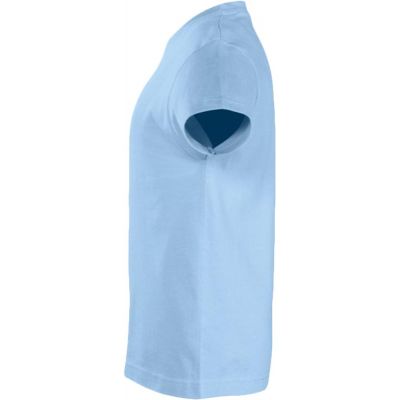 Футболка детская Imperial Kids 190, голубая-1
