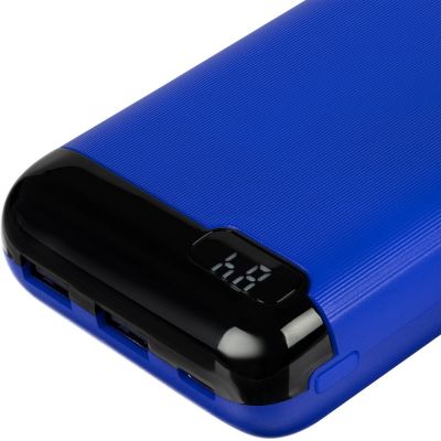Внешний аккумулятор Gamechanger 20000 мАч, синий-4