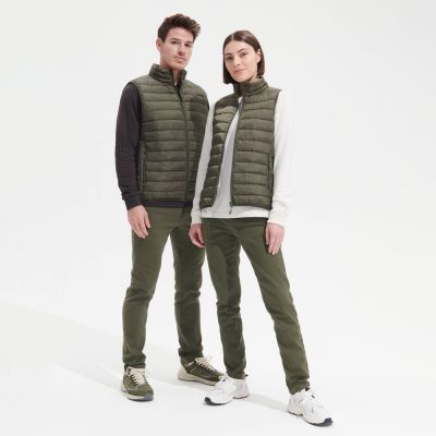 Жилет женский Stream BW Women, красный-4