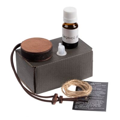 Ароматизатор в машину Sentir, коричневый, ледяной фрукт-0