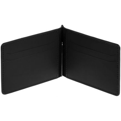 Зажим для купюр Alaska, черный-4