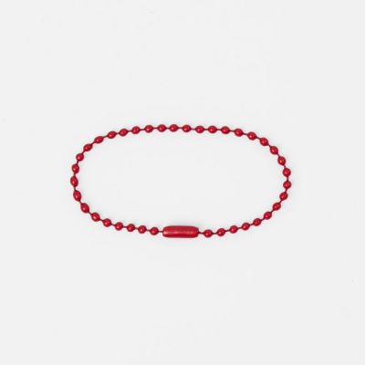 Цепочка для крепления Sharic, красная-0