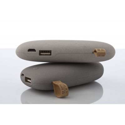 Внешний аккумулятор Pebble 5200 мАч, серый-1