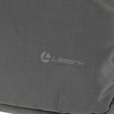 Cумка для ноутбука L235, темно-серая-10